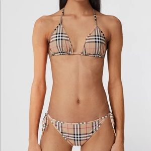 Burberry Bikini